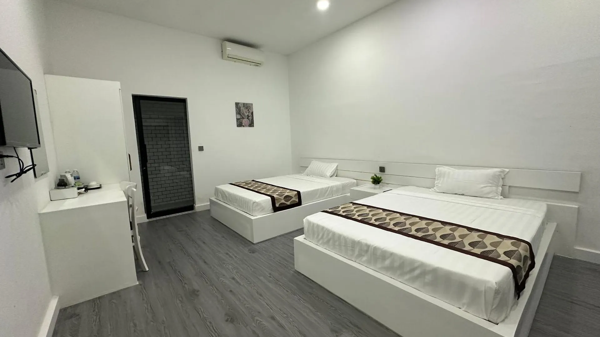 Hotel The Aura Residence Sihanoukville