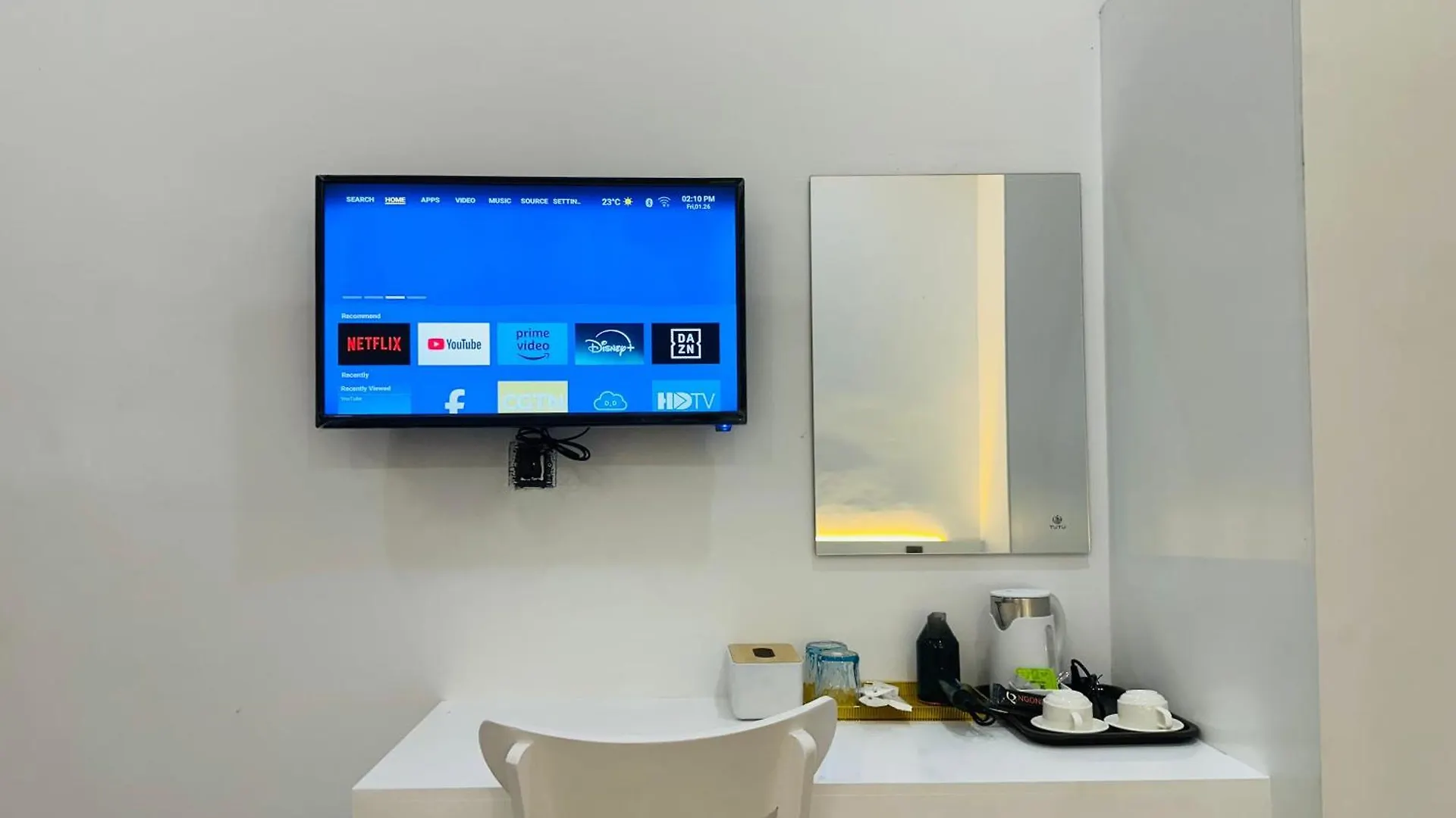 Hotel The Aura Residence Sihanoukville