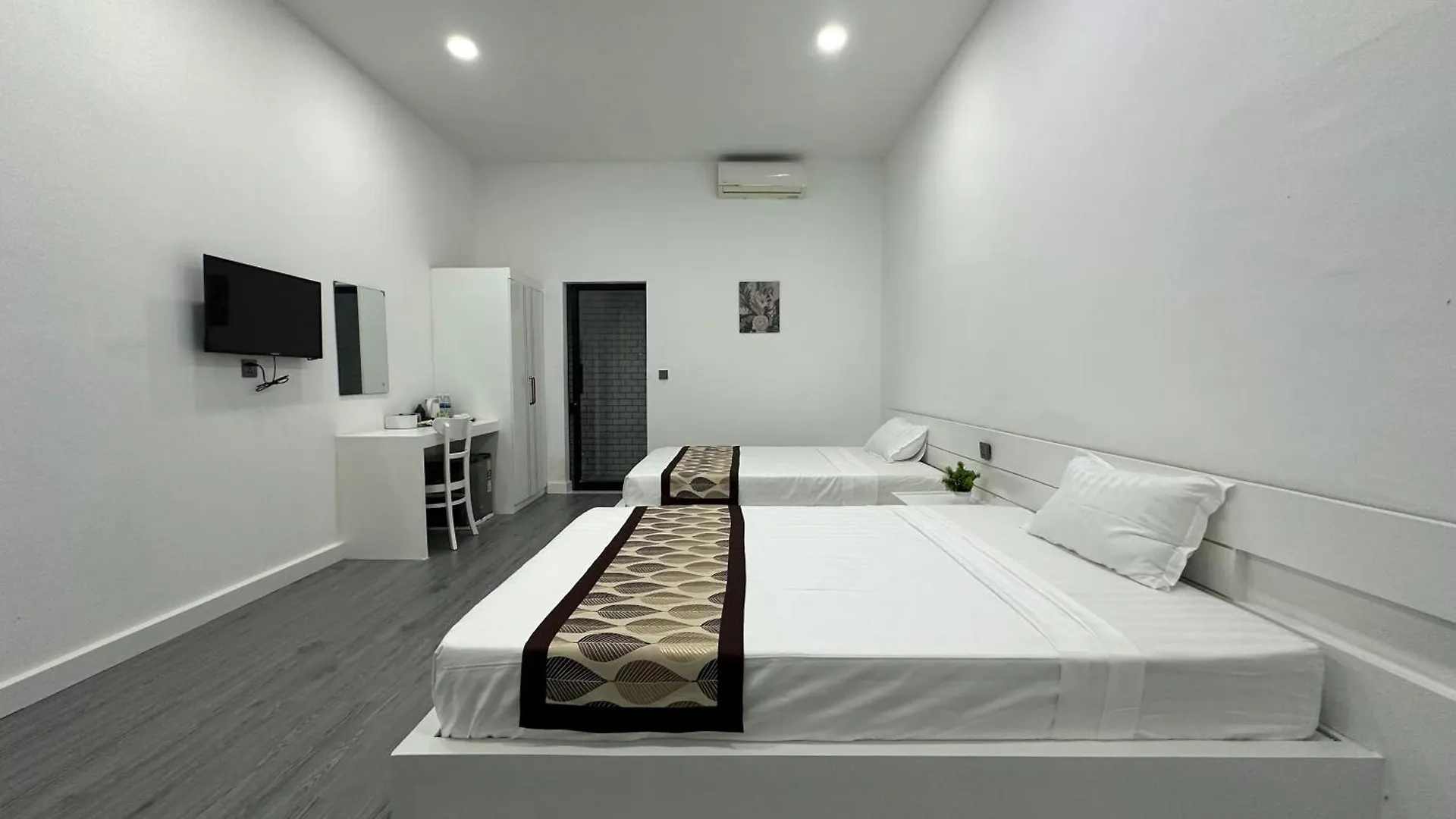 The Aura Residence Sihanoukville Hotel