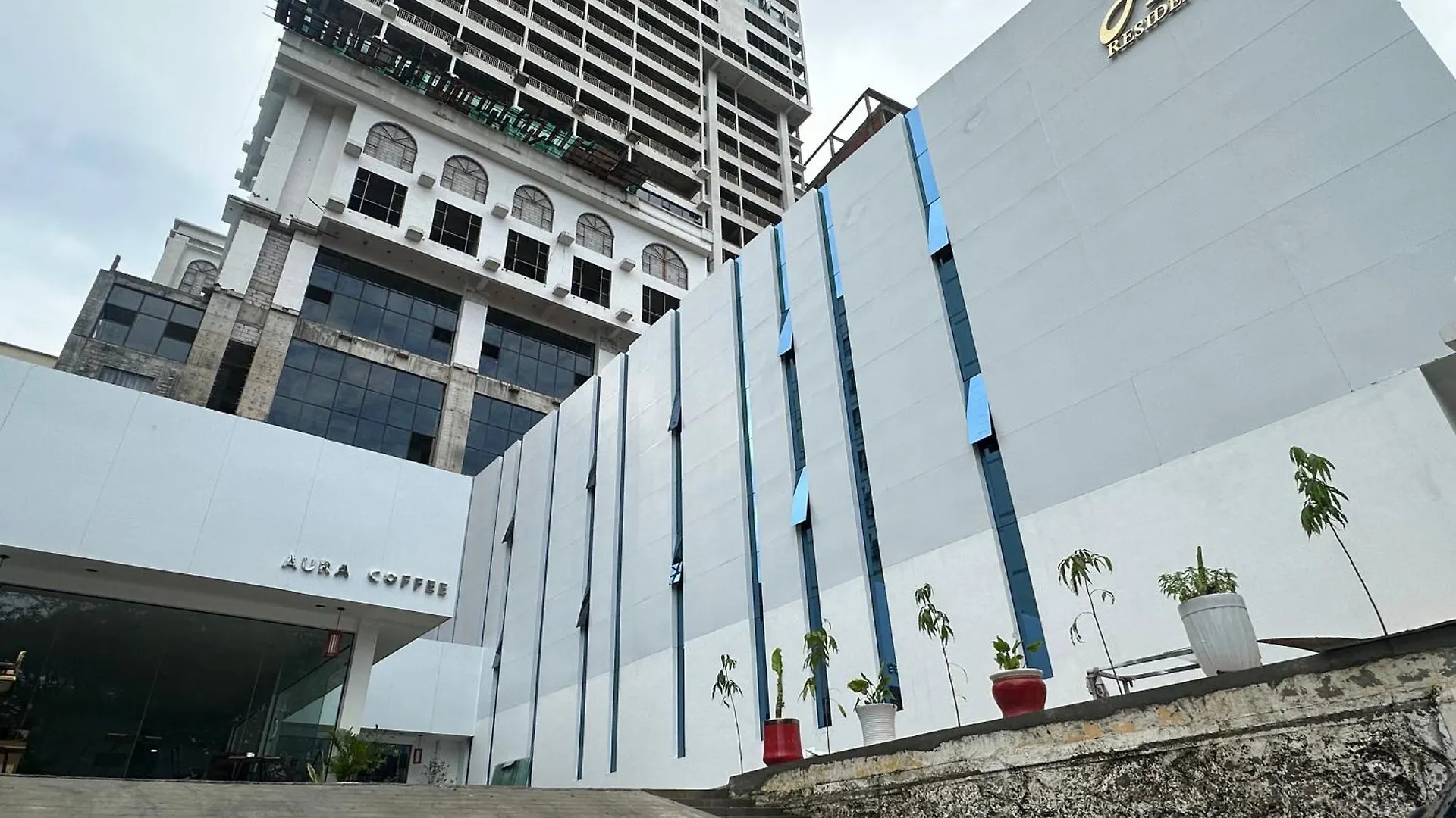 The Aura Residence Sihanoukville Cambodia
