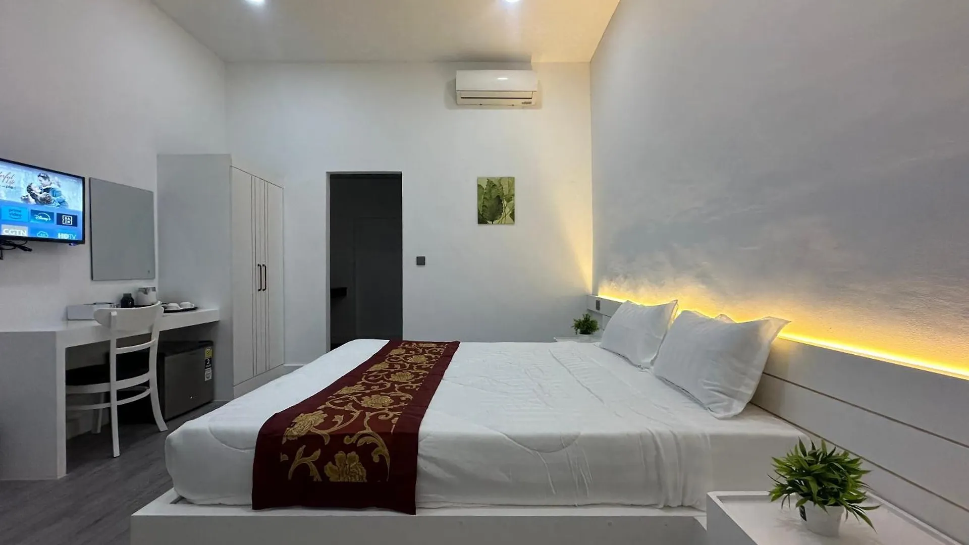 The Aura Residence Sihanoukville Hotel