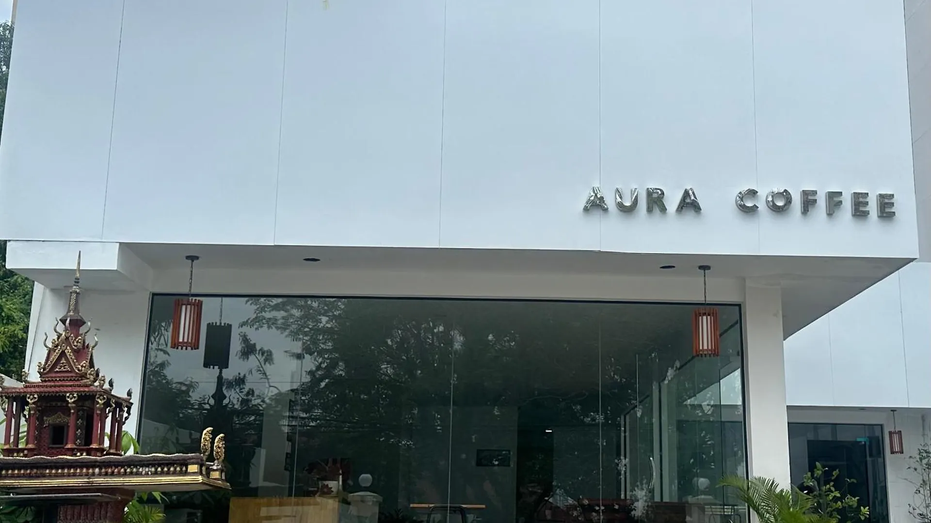 The Aura Residence Sihanoukville 0*,  Cambogia